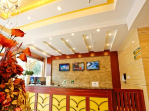 GreenTree Inn Shanxi Taiyuan Zoo Park N Wohushan Road Express Hotel