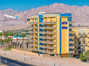 Almog Eilat Apartments