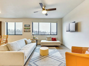 2 Mi to Dtwn: Dog-friendly Gem w/ Patio in Boise