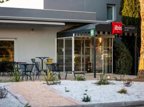 ibis Carcassonne Est La Cité