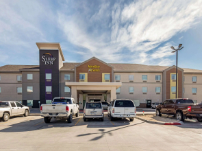 Sleep Inn Big Spring North I-20