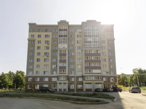 Krylia Apartment Bureau on Ivan Franko Street 7