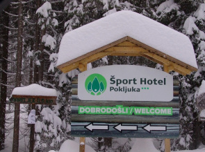 Sport Hotel Pokljuka
