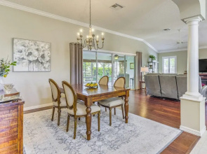 Near Golf Courses: Home w/ Sunroom in The Villages