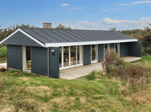 Cozy Holiday Home in Lokken near Coast