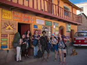 Homestay Pachamama