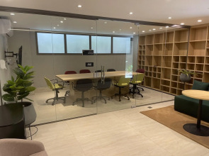 Cozzy Suítes Paraíso Hotel