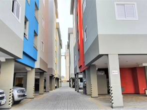 Apartamento 1 novíssimo e bem localizado - Itaguá - UBATUBA-SP