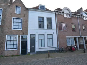 Vakantiehuis Nieuw Vlissingen Molenstraat