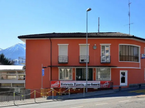 Room-double Room With Air Conditioning -
