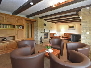 Gruppen- Ferienhaus in Wieda
