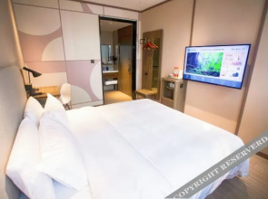 HanTing Hotel (Baoding Laishui Mahetao Market)