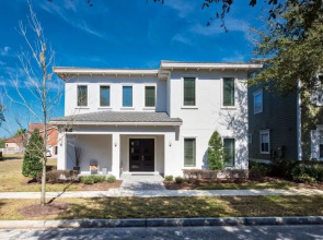 Je61536 - Reunion Resort - 7 Bed 7 Baths Villa