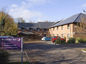 Premier Inn Gravesend Central