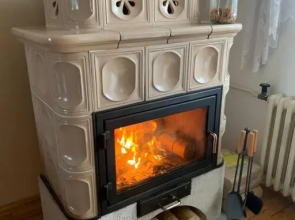 Příjemný řadový rodinný dům se zahradou