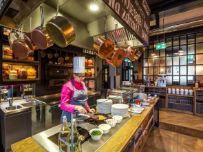 Craft Beer Central Hotel