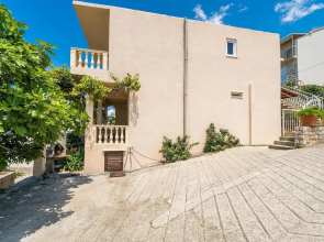 Beautiful Home in Gruda With Wifi and 2 Bedrooms