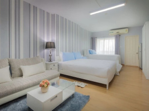 Nicely Apartment Close BKK Airport