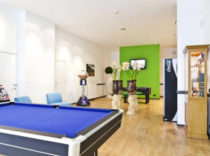 Hotel Siru Brussels