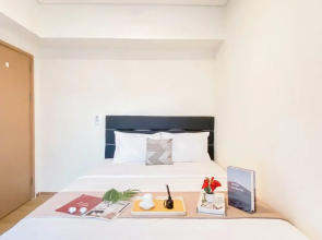 Simple Look 2Br Apartment Meikarta