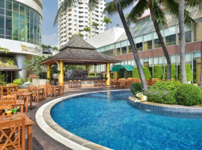 Prince Palace Hotel Bangkok