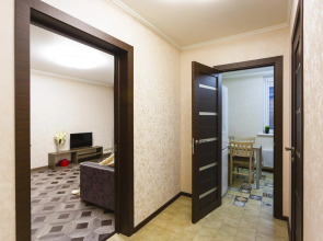 Апартаменты на улице Мусы Джалиля 23/56