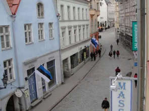 Old Town Apartment