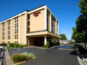 Hampton Inn Fairfax City