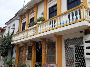 1G2-3 Apartamento en la ciudad Antigua