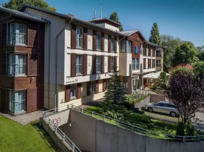 Best Western Villa Aqua