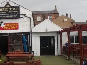 Three Tuns Hotel
