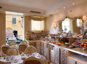 Hotel Olimpia Venice, BW signature collection