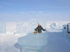 Mini Gostinica near lake Baikal