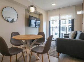 w Exceptional 1BR w Balcony in Barranco