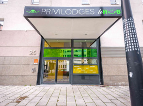 Privilodges Le Hüb Grenoble