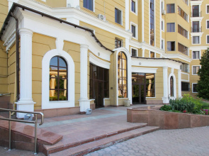 Apartments on Kazhymukan street 37