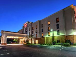 Hampton Inn Jacksonville-Anniston Area