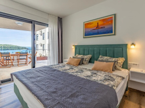 Nice Apartment in Banjole With Outdoor Swimming Pool, Wifi and 2 Bedrooms