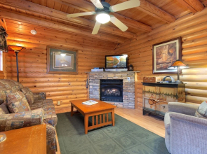 Enchanted Forest by Jackson Mountain Homes