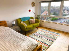 3 Bedroom Victorian House With Stunning Views