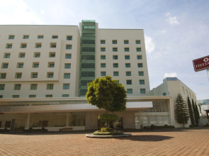 Fiesta Inn Express Puebla Finsa