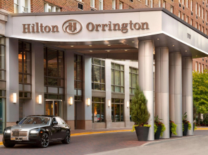Hilton Orrington / Evanston