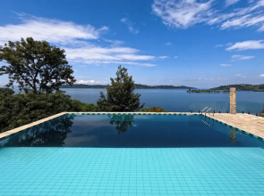 Umutuzo Lodge Kivu Lake