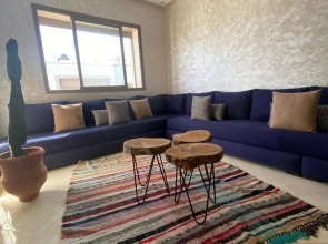 Appartement Dahomey Bouznika