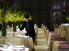 InterContinental Shanghai Jing’ An by IHG