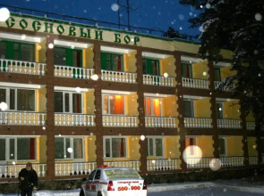 Sosnoviy Bor Hotel