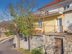Amazing Home in Sveti Juraj With Wifi and 2 Bedrooms