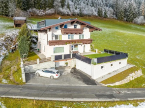 Apartment in Bramberg am Wildkogel