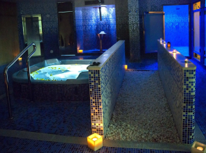 Hotel Deloix Aqua Center