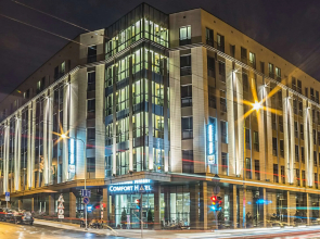 Comfort Hotel LT - Rock 'n' Roll Vilnius